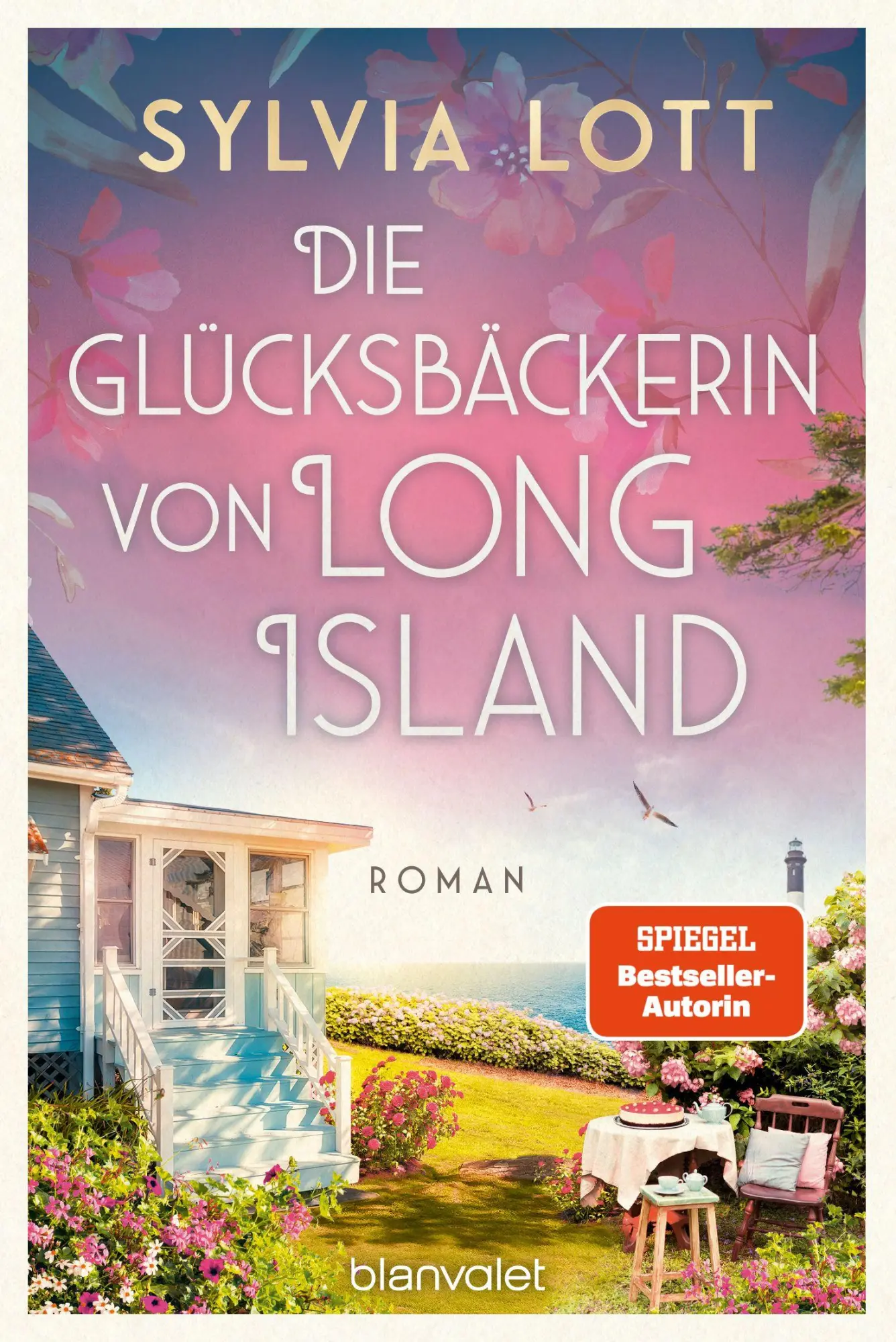 Cover: 9783734115486 | Die Glücksbäckerin von Long Island | Roman | Sylvia Lott | Taschenbuch