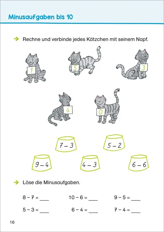 Bild: 9783788675486 | Mathe üben 1. Klasse | Julia Meyer | Taschenbuch | ... üben | 48 S.