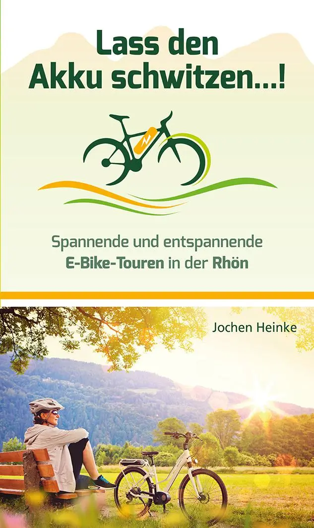 Cover: 9783790005486 | Lass den Akku schwitzen...! | Jochen Heinke | Taschenbuch | 200 S.