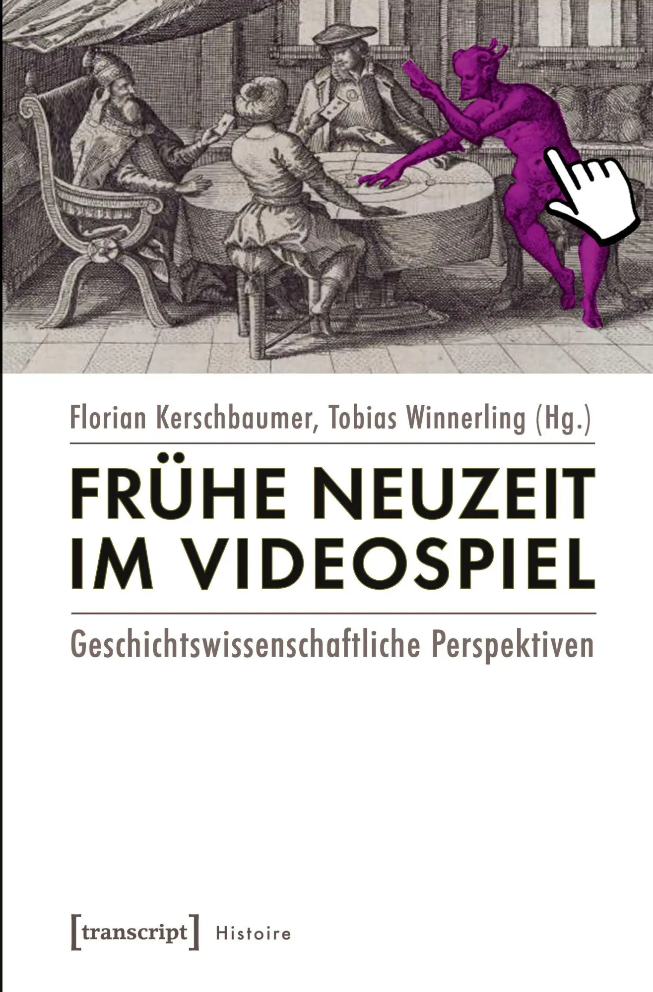 Cover: 9783837625486 | Frühe Neuzeit im Videospiel | Florian Kerschbaumer | Taschenbuch