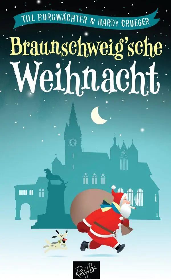 Cover: 9783910335486 | Braunschweig'sche Weihnacht | Till Burgwächter (u. a.) | Taschenbuch