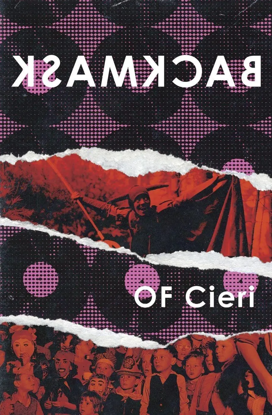 Cover: 9798987465486 | Backmask | O F Cieri | Taschenbuch | Englisch | 2023 | Malarkey Books