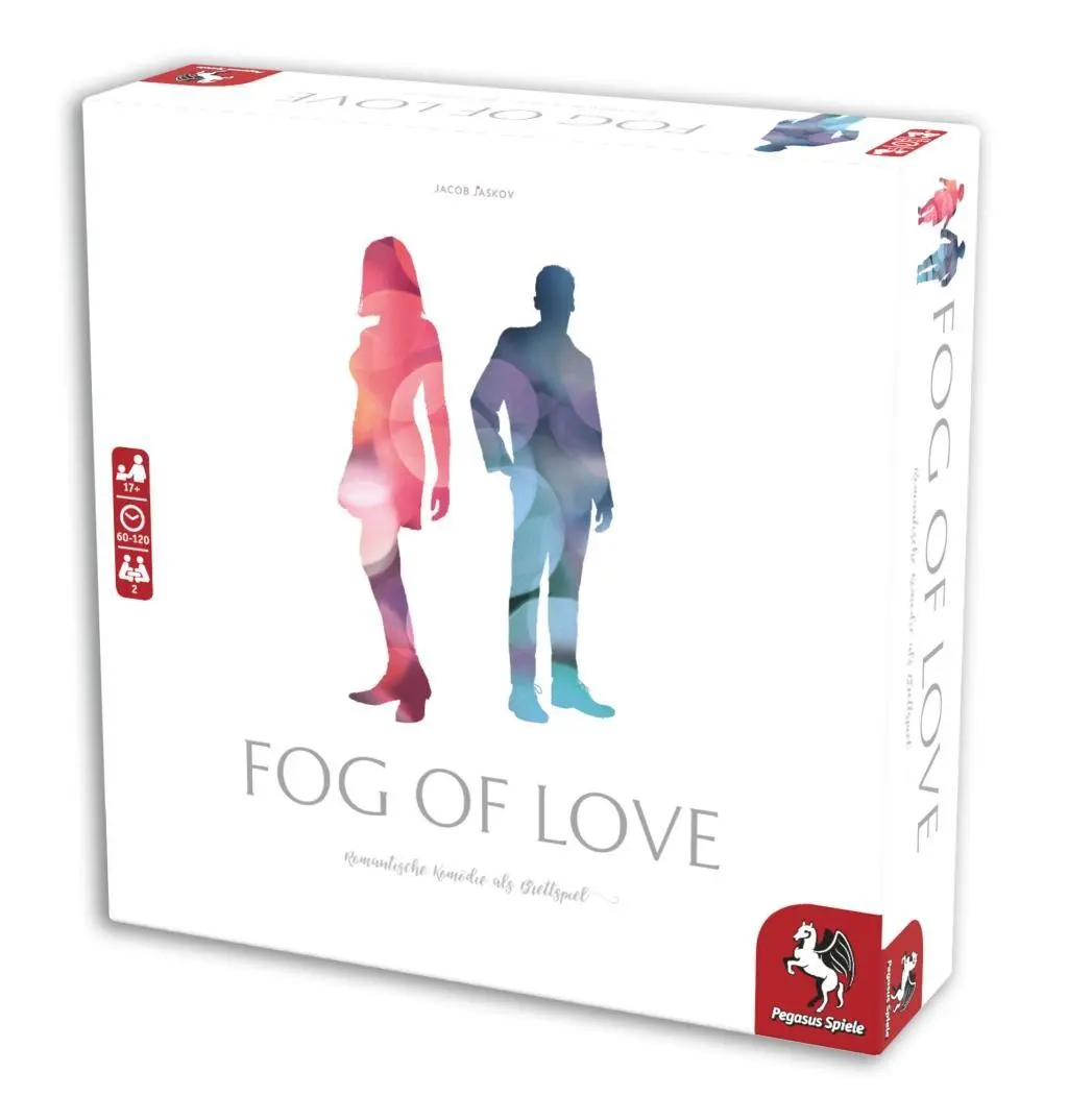 Bild: 4250231725586 | Fog of Love (deutsche Ausgabe) | Spiel | 57150G | Deutsch | 2019