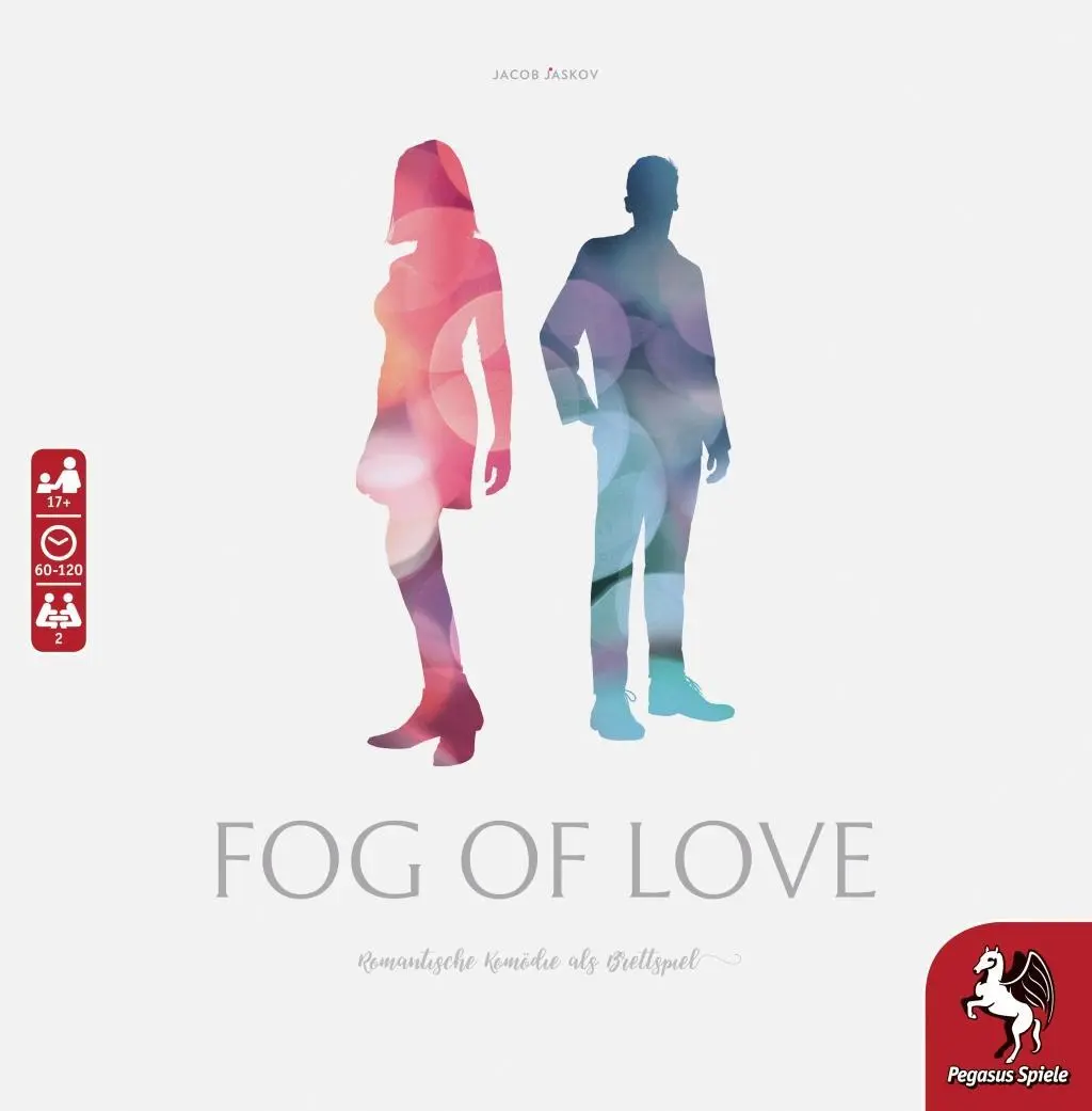 Bild: 4250231725586 | Fog of Love (deutsche Ausgabe) | Spiel | 57150G | Deutsch | 2019