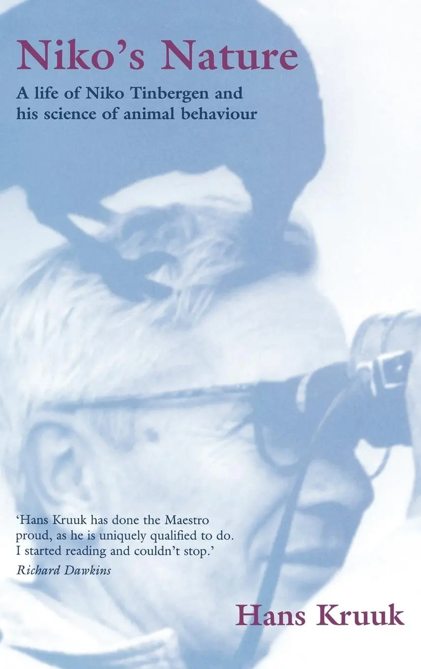 Cover: 9780198515586 | Niko's Nature | Hans Kruuk | Buch | Gebunden | Englisch | 2004