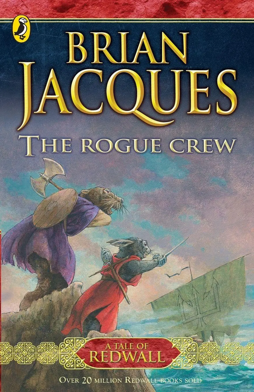 Cover: 9780241525586 | The Rogue Crew | Brian Jacques | Taschenbuch | Englisch | 2021