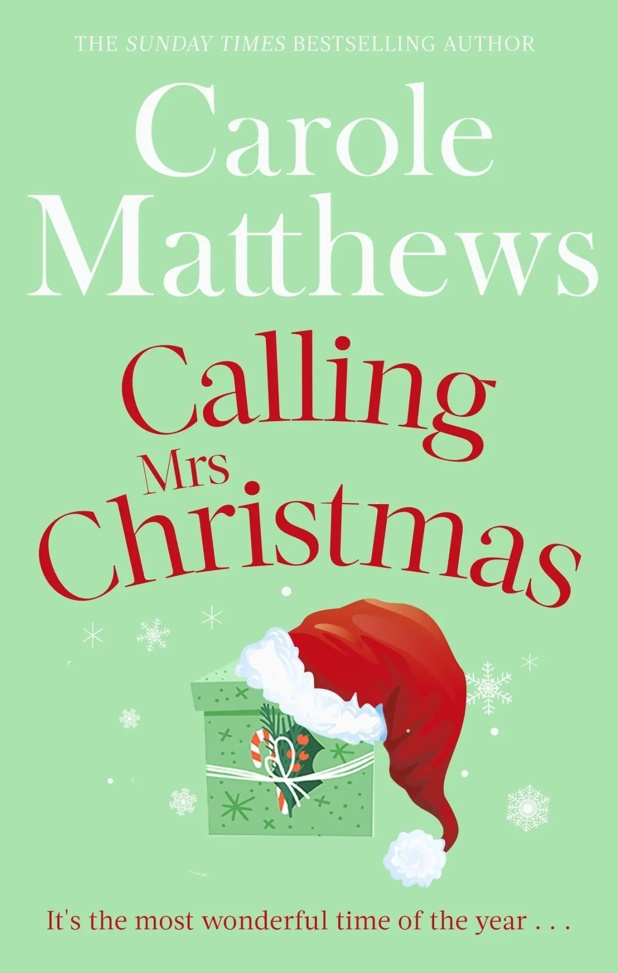 Cover: 9780751545586 | Calling Mrs Christmas | Carole Matthews | Taschenbuch | 460 S. | 2013