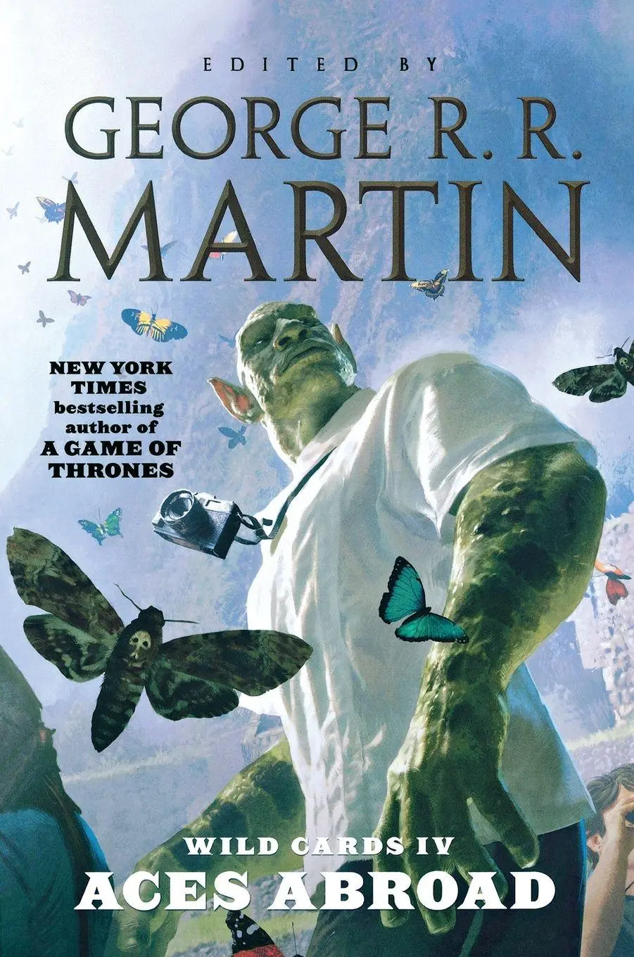 Cover: 9780765335586 | Wild Cards IV | Aces Abroad | George R. R. Martin | Taschenbuch | 2015