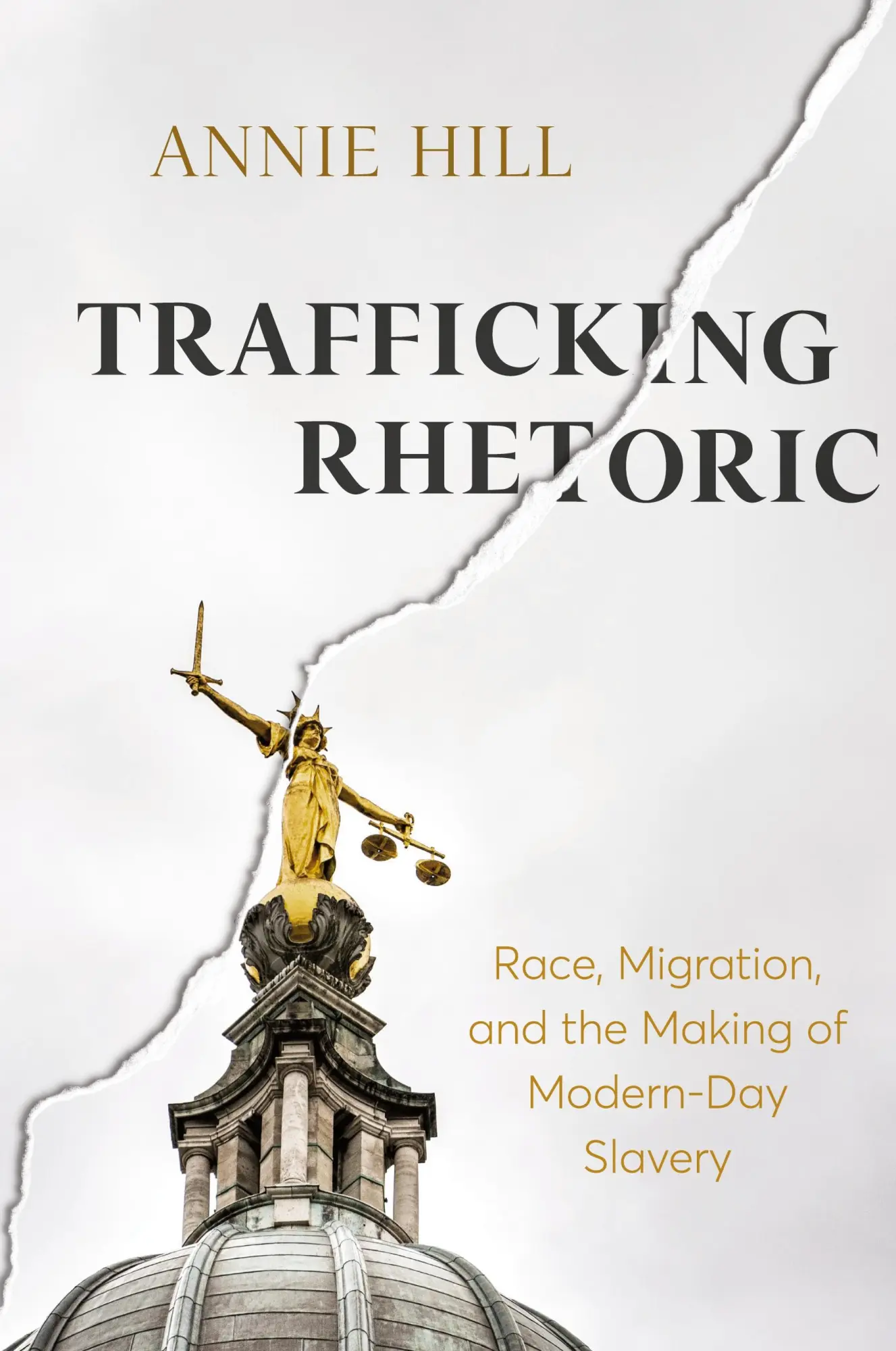 Cover: 9780814215586 | Trafficking Rhetoric | Annie Hill | Buch | Englisch | 2024