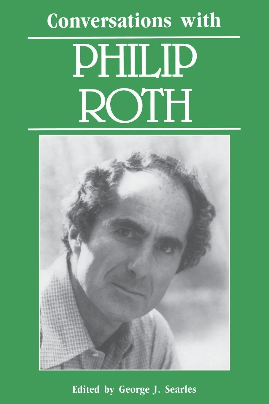 Cover: 9780878055586 | Conversations with Philip Roth | Philip Roth | Taschenbuch | Englisch