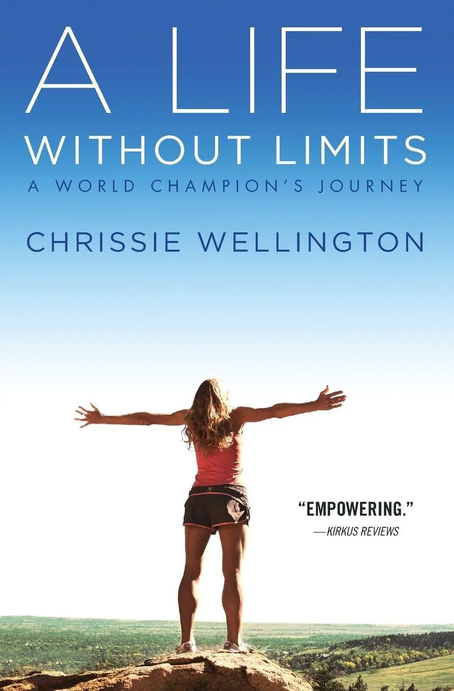 Cover: 9781455505586 | A Life Without Limits | A World Champion's Journey | Wellington | Buch