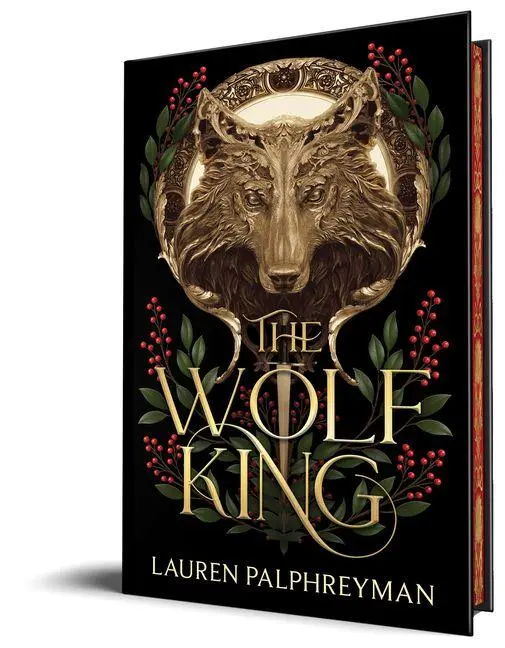 Cover: 9781464275586 | The Wolf King (Deluxe Edition) | Lauren Palphreyman | Buch | Englisch