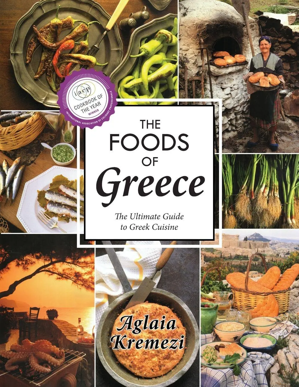 Cover: 9781635615586 | The Foods of Greece | Aglaia Kremezi | Taschenbuch | Englisch | 2018