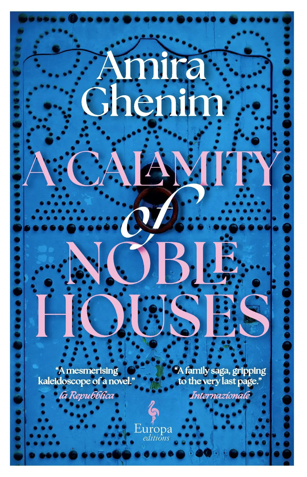 Cover: 9781787705586 | A Calamity of Noble Houses | Amira Ghenim | Taschenbuch | Englisch