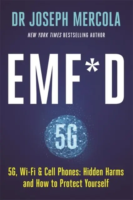 Cover: 9781788175586 | EMF*D | Joseph Mercola | Taschenbuch | Kartoniert / Broschiert | 2021