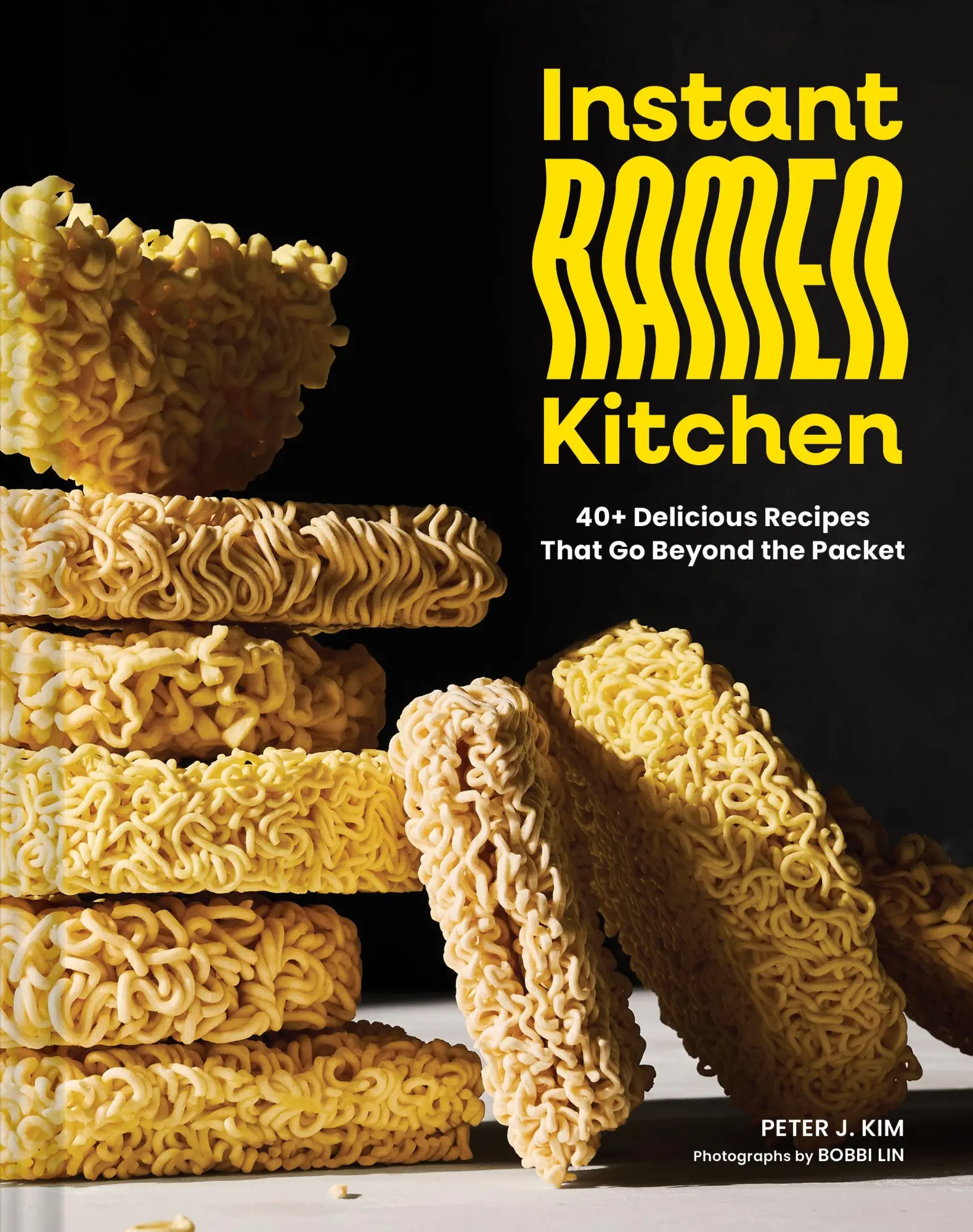 Cover: 9781797225586 | Instant Ramen Kitchen | Peter Kim | Buch | Englisch | 2025