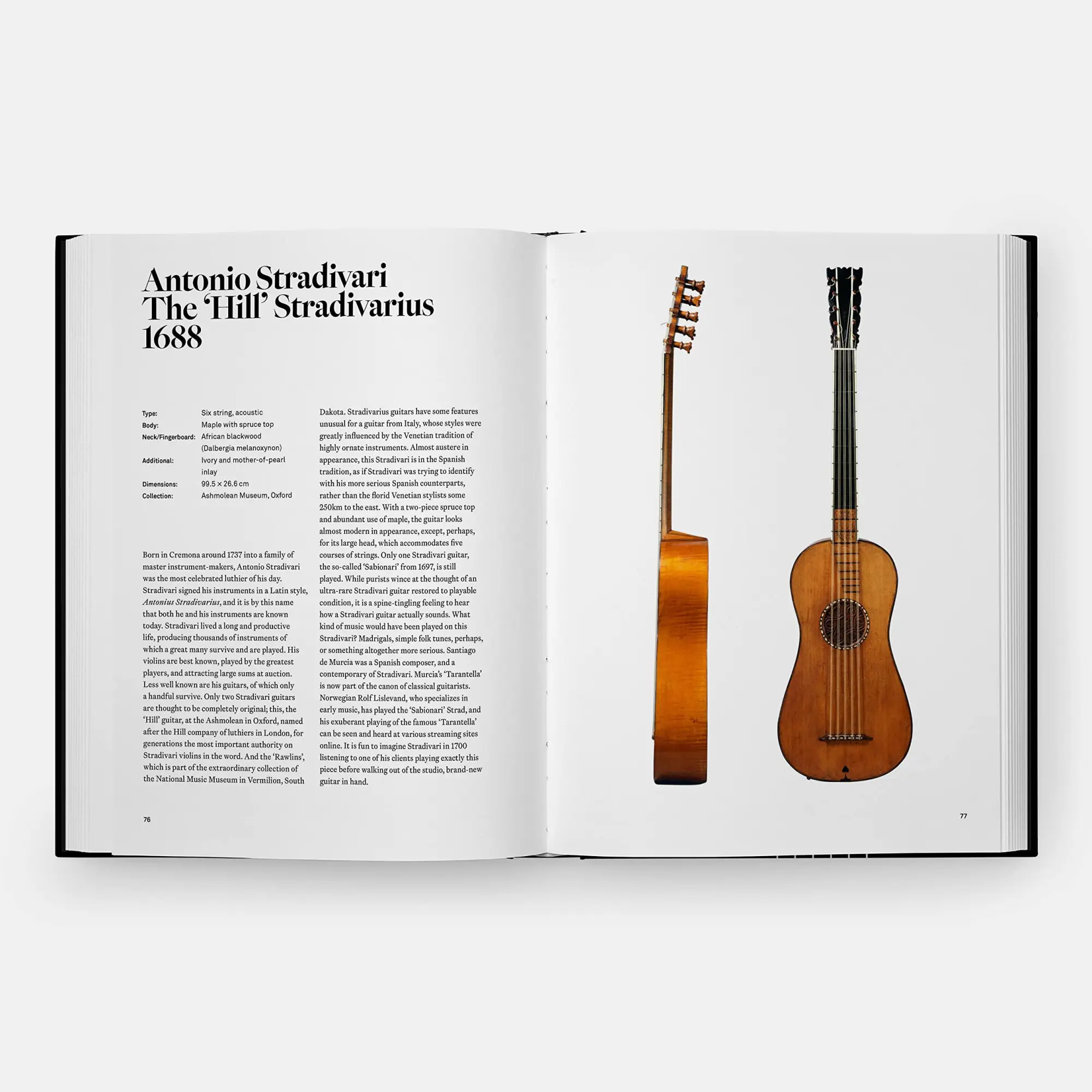 Bild: 9781838665586 | Guitar | The Shape of Sound, 100 Iconic Designs | Ultan Guilfoyle