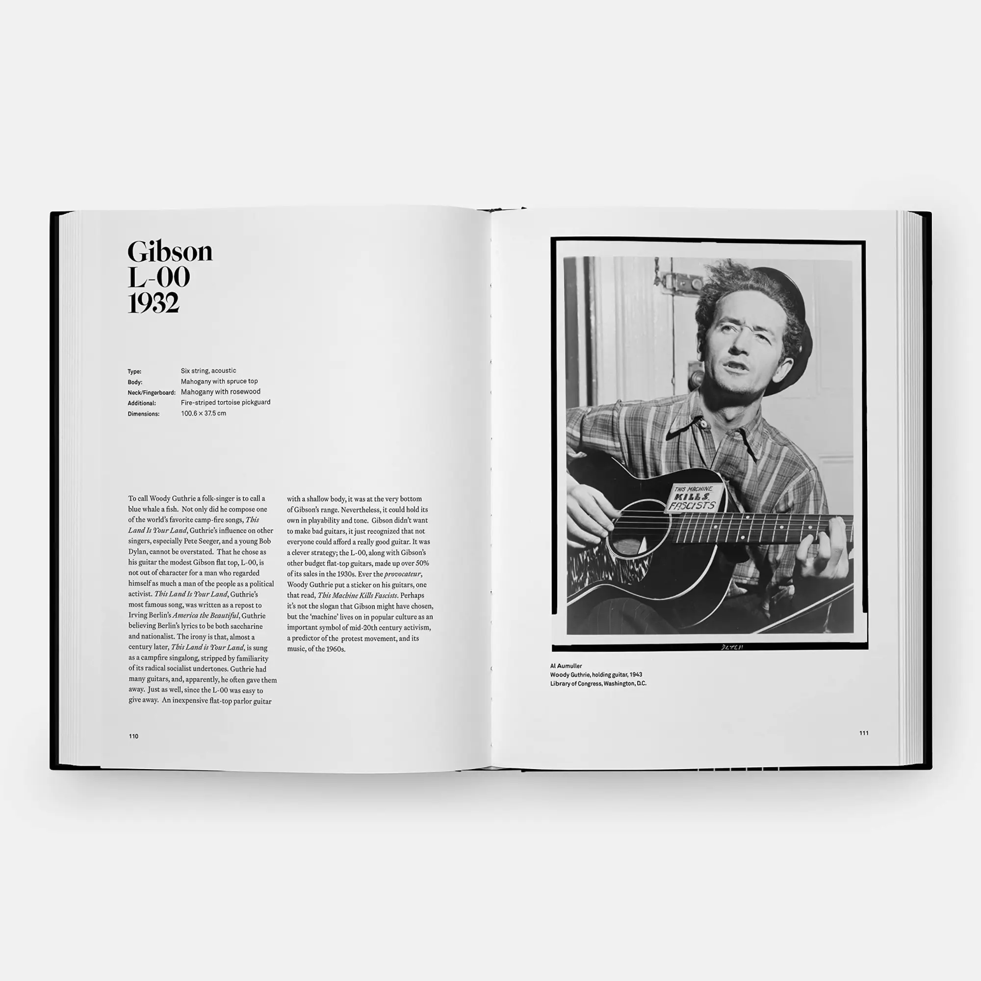 Bild: 9781838665586 | Guitar | The Shape of Sound, 100 Iconic Designs | Ultan Guilfoyle