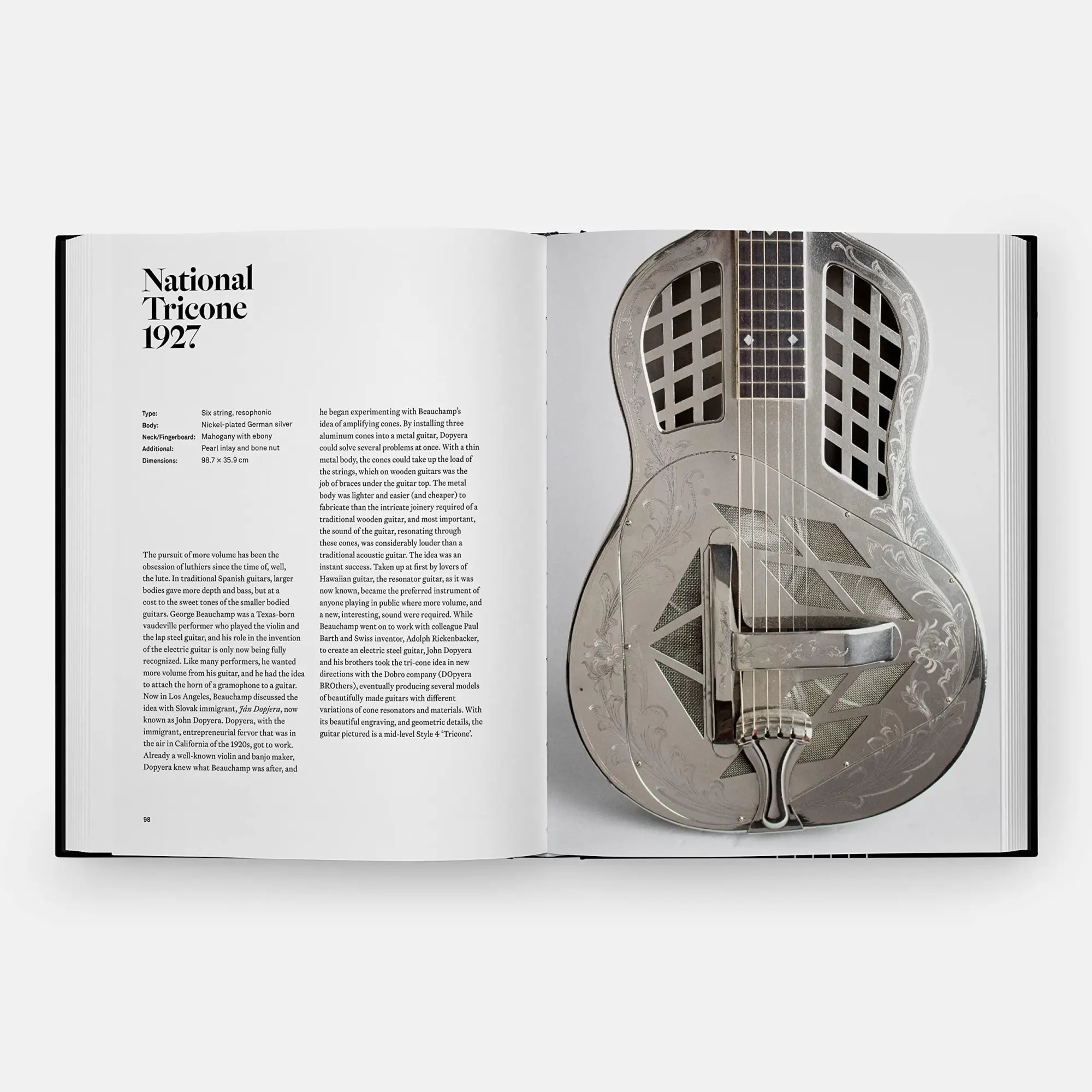 Bild: 9781838665586 | Guitar | The Shape of Sound, 100 Iconic Designs | Ultan Guilfoyle