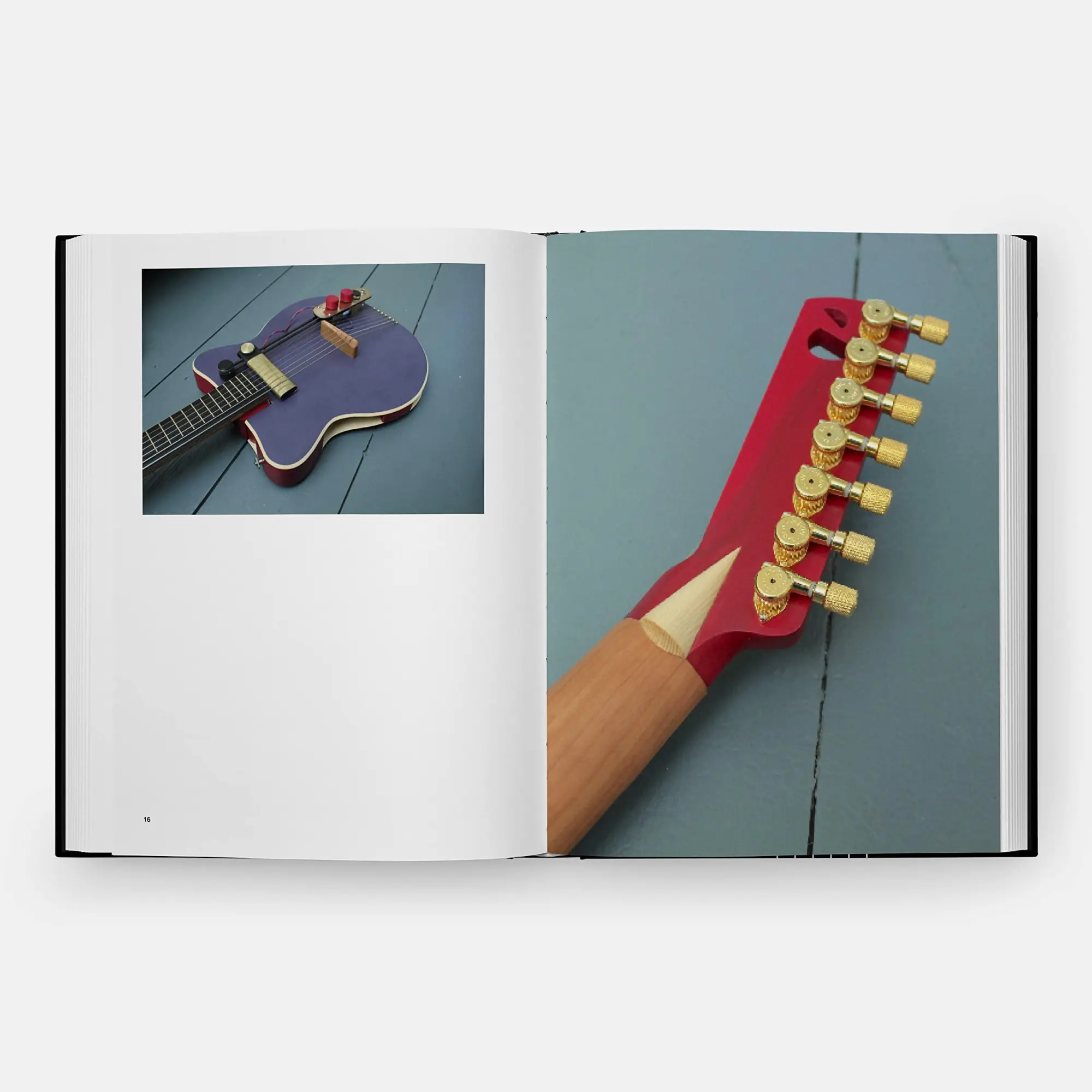 Bild: 9781838665586 | Guitar | The Shape of Sound, 100 Iconic Designs | Ultan Guilfoyle