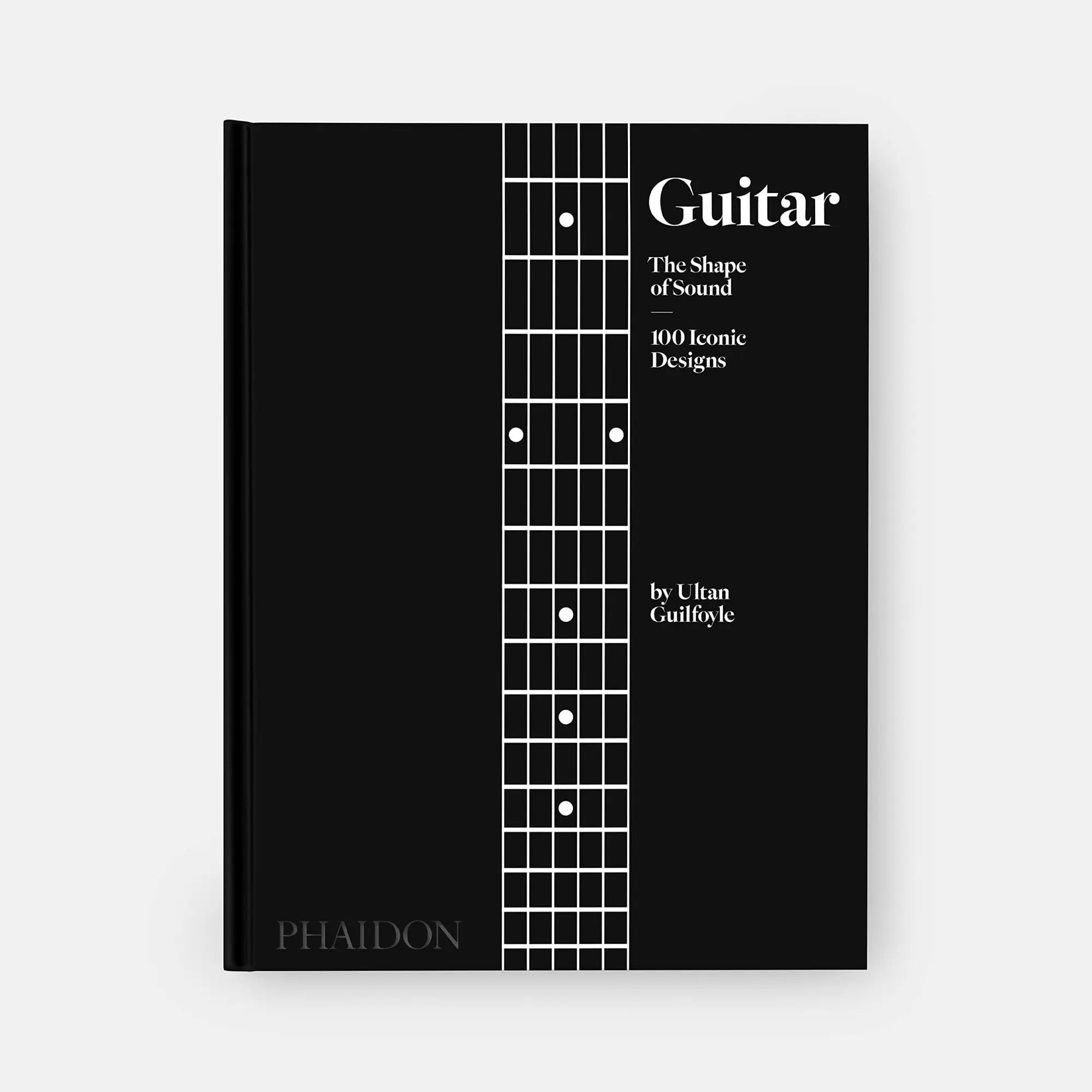 Bild: 9781838665586 | Guitar | The Shape of Sound, 100 Iconic Designs | Ultan Guilfoyle
