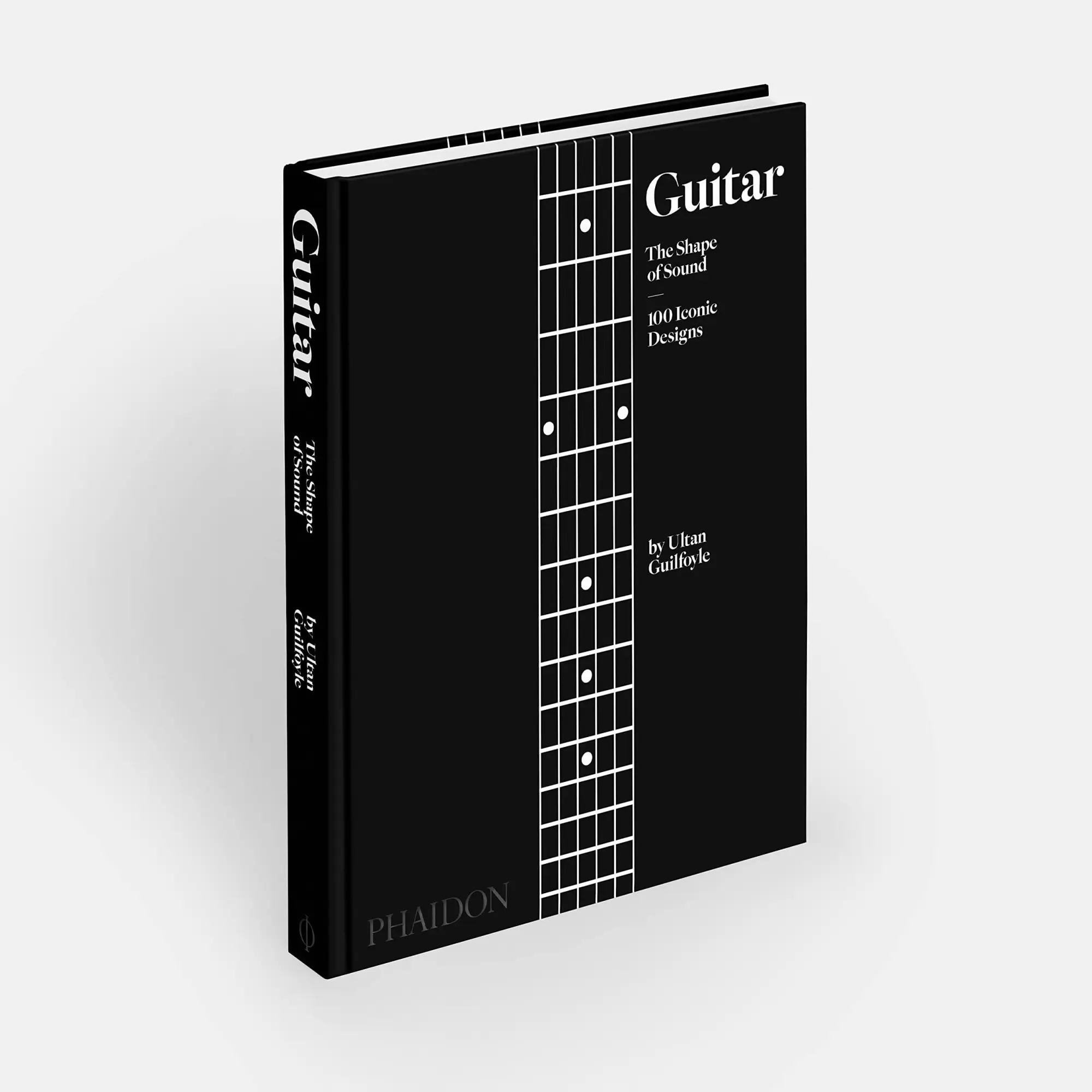 Bild: 9781838665586 | Guitar | The Shape of Sound, 100 Iconic Designs | Ultan Guilfoyle