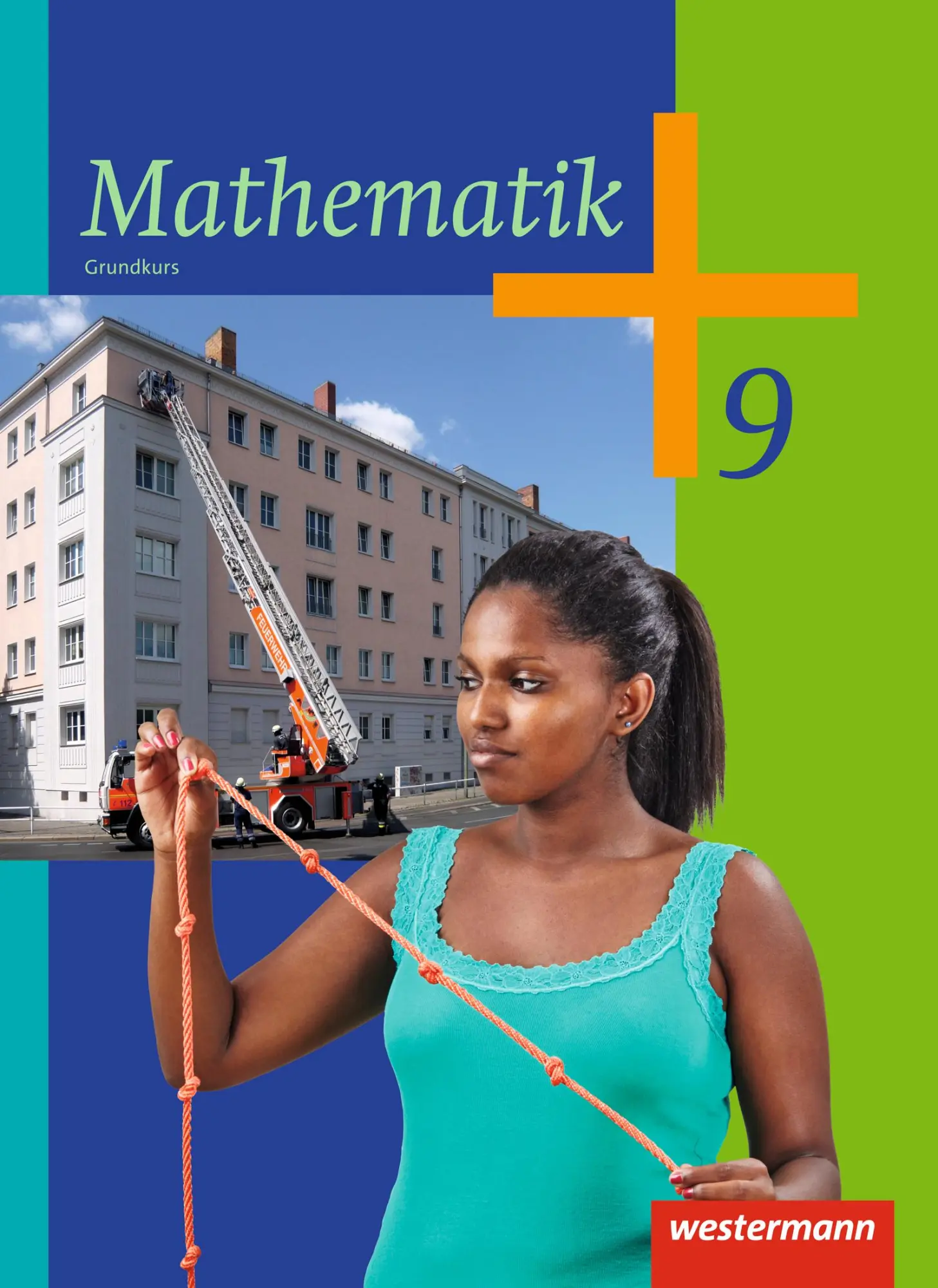 Cover: 9783141235586 | Mathematik 9 G. Schulbuch. Klassen 8-10 | Herling | Buch | 240 S.