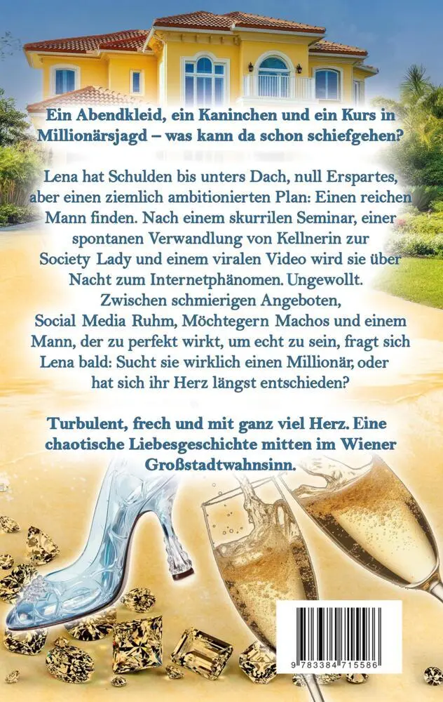 Autor: 9783384715586 | Aschenputtel mit Businessplan | Humorvoller Roman | Starzengruber