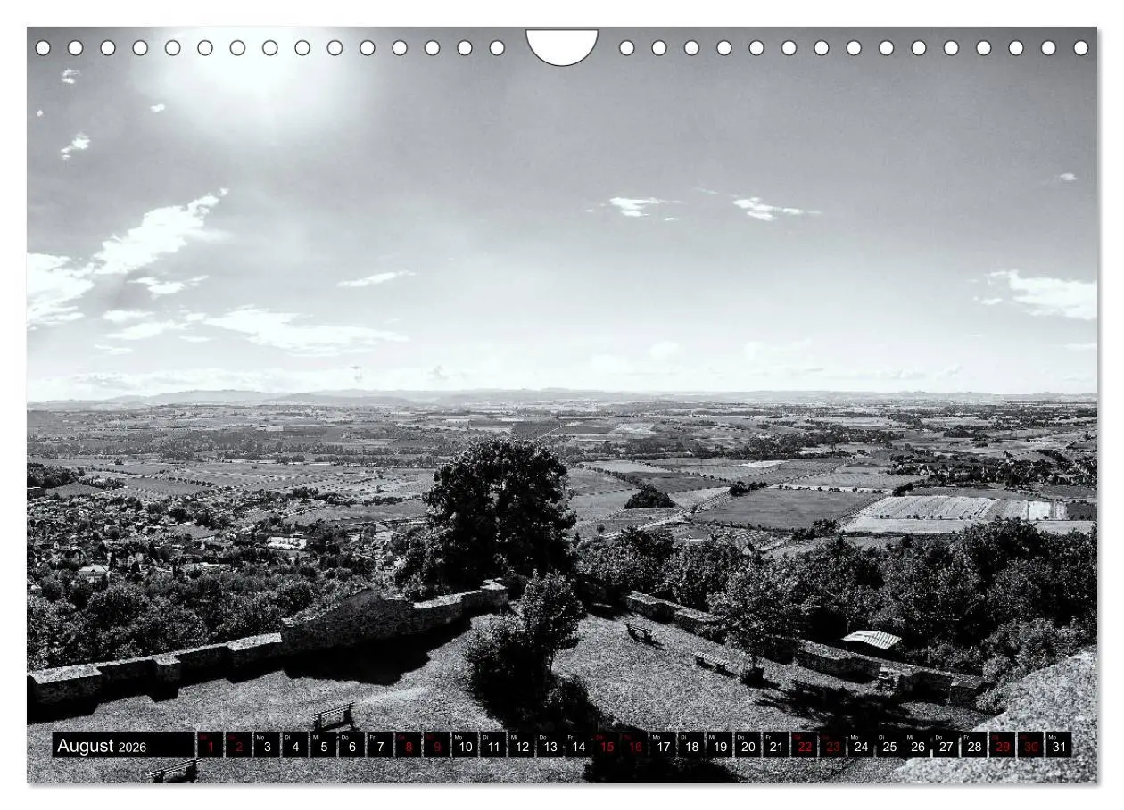 Bild: 9783457905586 | Ein Blick auf Homberg an der Efze (Wandkalender 2026 DIN A4 quer),...