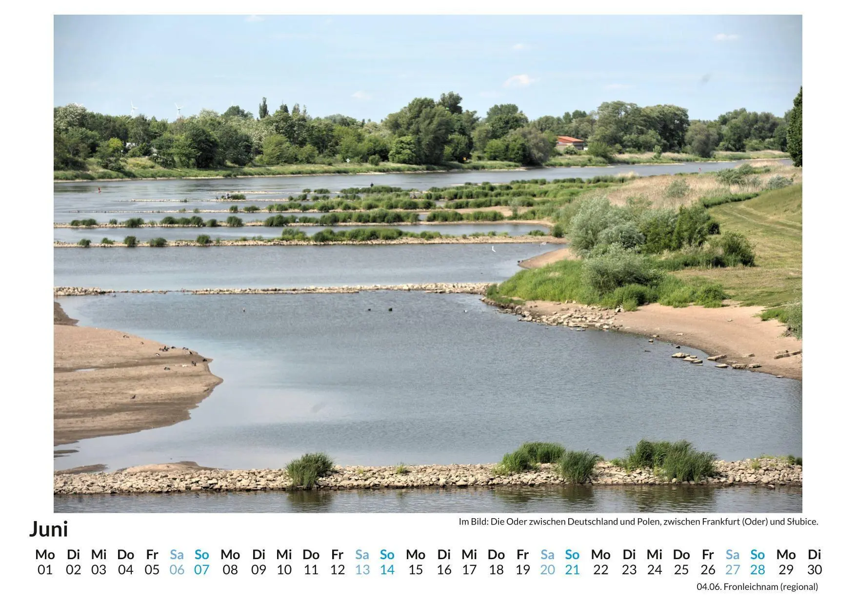 Bild: 9783759195586 | Frankfurt an der Oder | Luisa Becker | Kalender | Deutsch | 2026