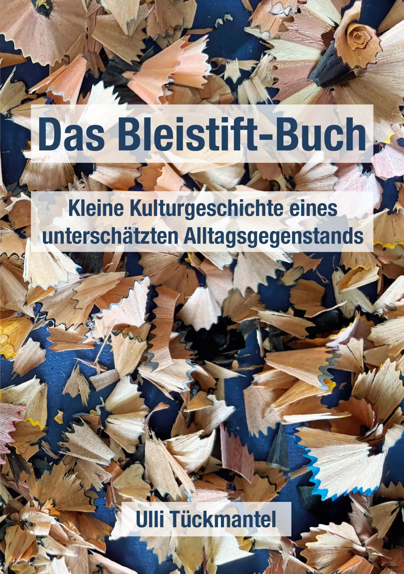 Cover: 9783769305586 | Das Bleistift-Buch | Ulli Tückmantel | Taschenbuch | 240 S. | Deutsch