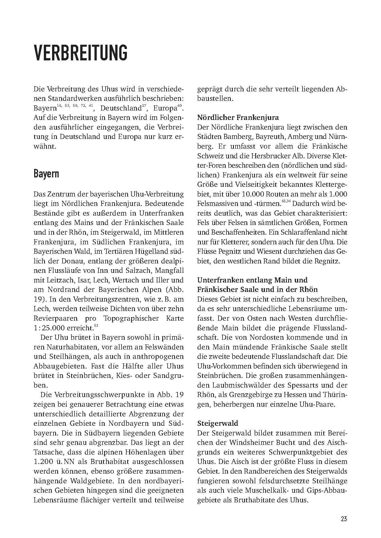 Bild: 9783892515586 | Der Uhu in Bayern | Rückkehr eines Ureinwohners | Lossow (u. a.)