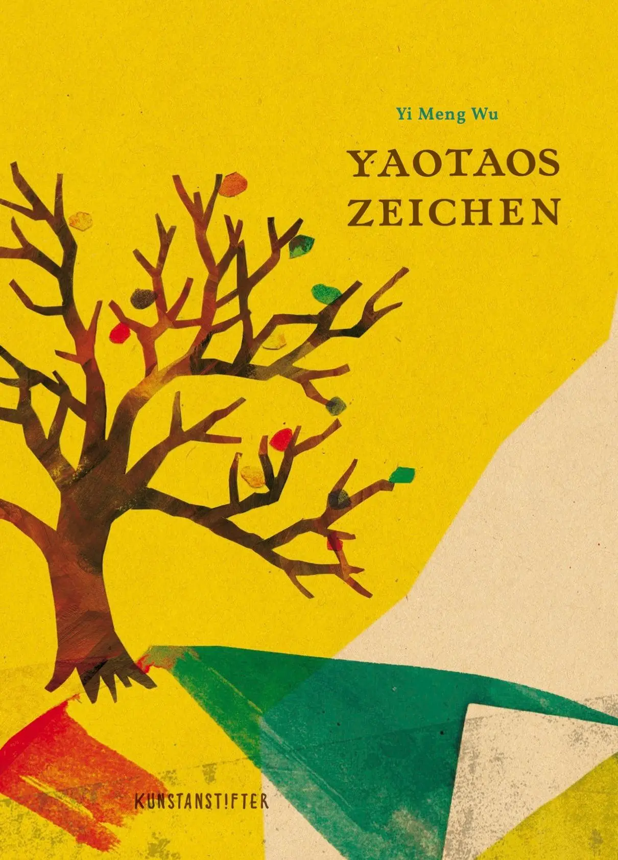 Cover: 9783942795586 | Yaotaos Zeichen | Yi Meng Wu | Buch | Gebunden | 104 S. | Deutsch