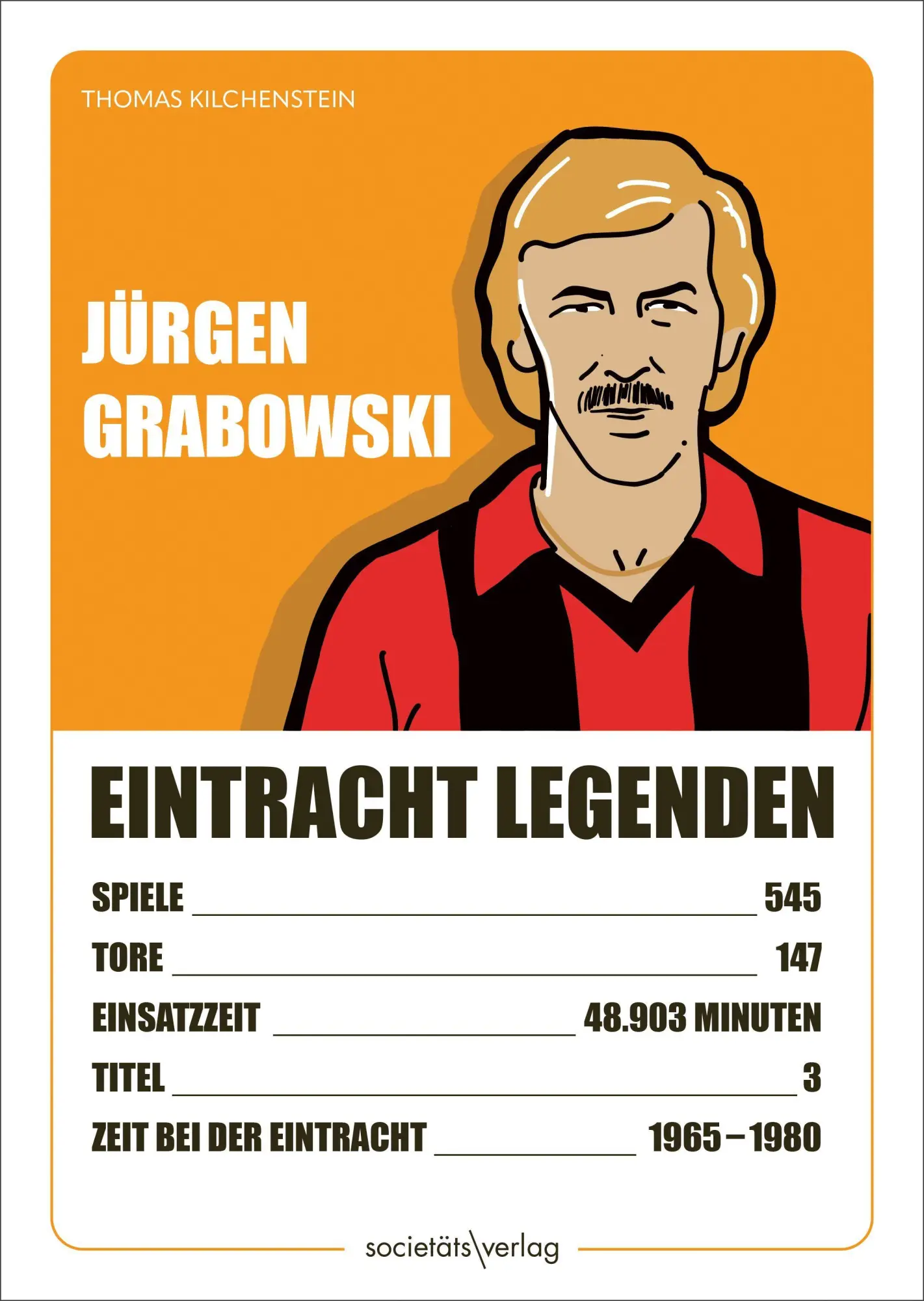 Cover: 9783955425586 | Jürgen Grabowski | Thomas Kilchenstein | Taschenbuch | 56 S. | Deutsch