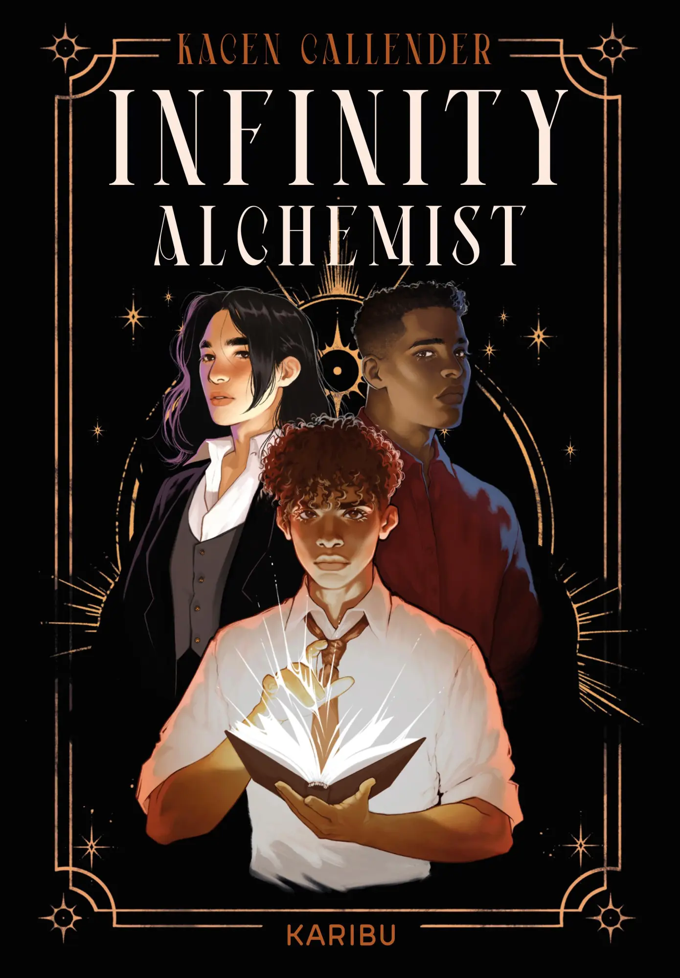 Cover: 9783961295586 | Infinity Alchemist | Kacen Callender | Taschenbuch | 480 S. | Deutsch