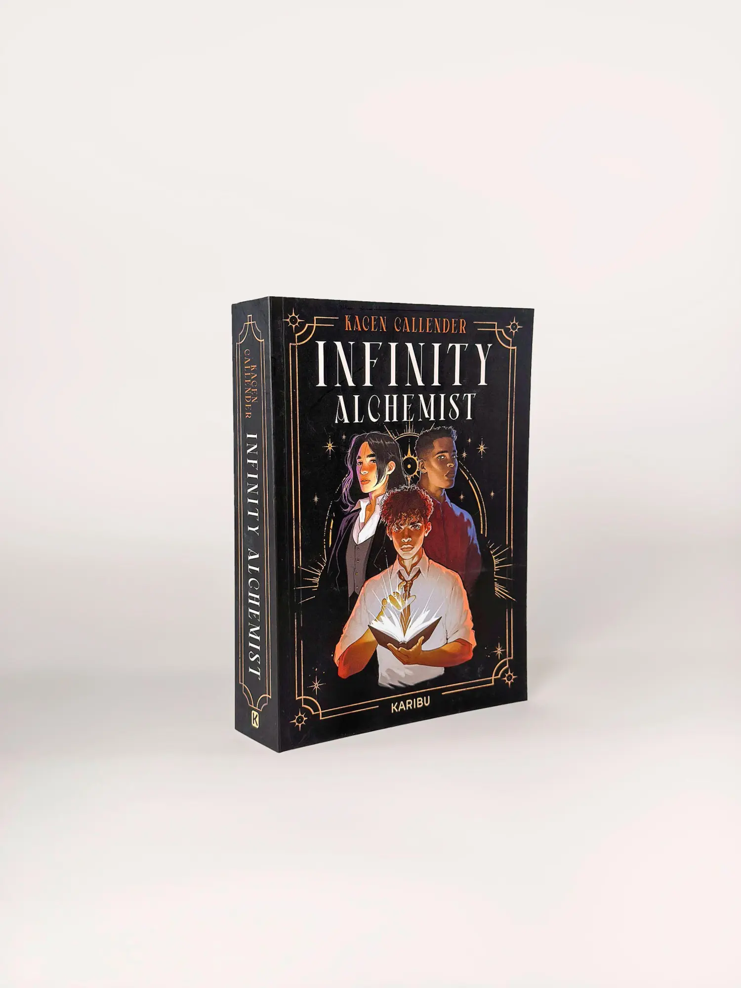 Bild: 9783961295586 | Infinity Alchemist | Kacen Callender | Taschenbuch | 480 S. | Deutsch