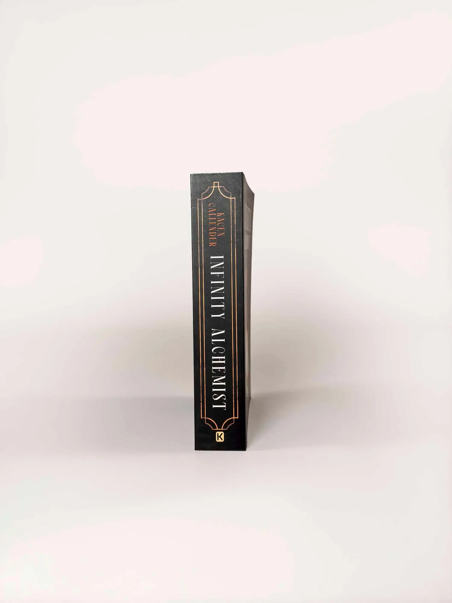 Bild: 9783961295586 | Infinity Alchemist | Kacen Callender | Taschenbuch | 480 S. | Deutsch
