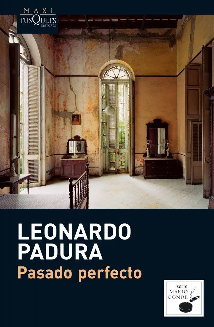 Cover: 9788483835586 | Pasado perfecto | Leonardo Padura | Taschenbuch | Spanisch | 2010