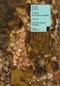 Bild: 9788490075586 | Crónica de la Nueva España | Tomo II | Francisco Cervantes De Salazar