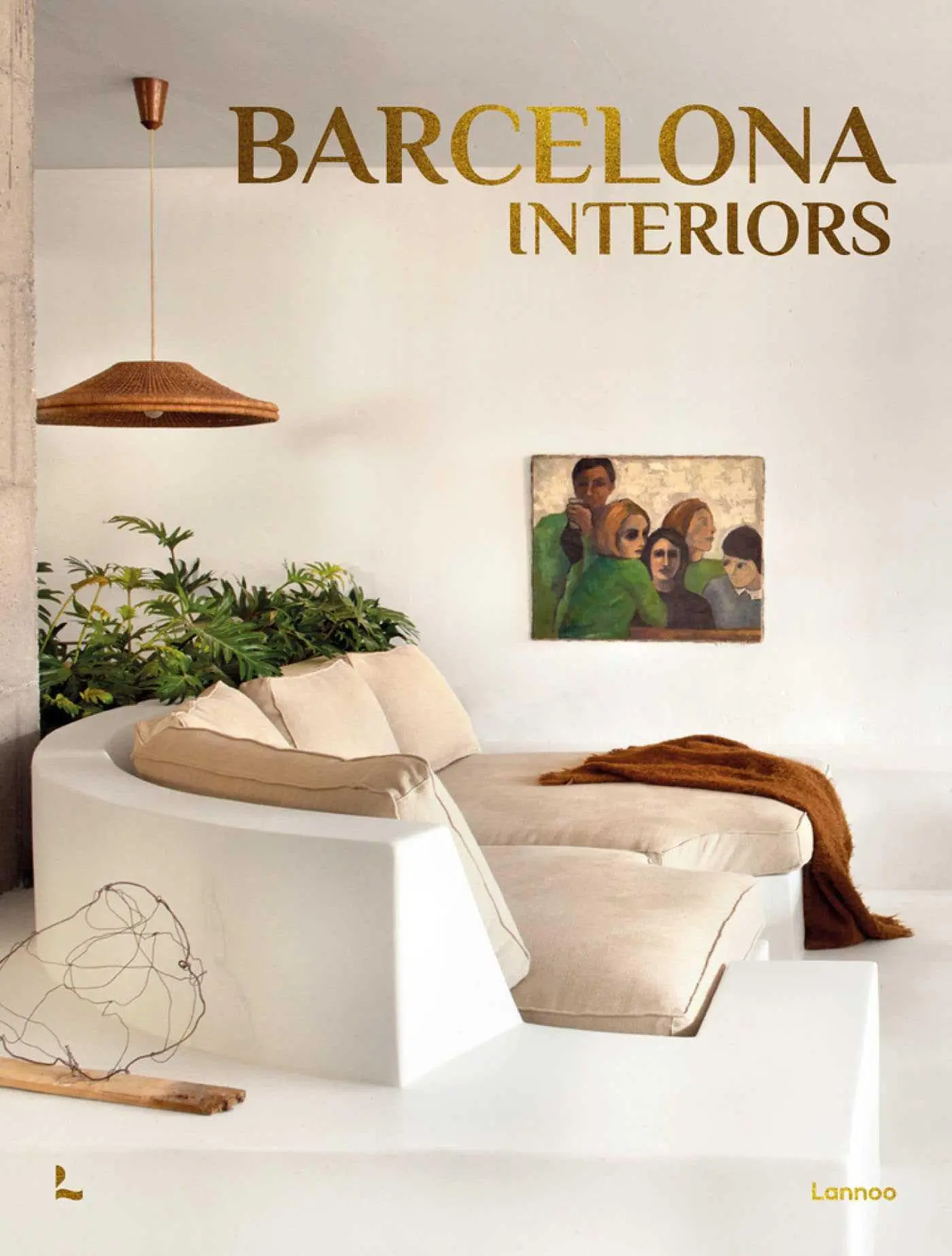 Cover: 9789401485586 | Barcelona Interiors | Carolina Amell (u. a.) | Buch | Gebunden | 2022