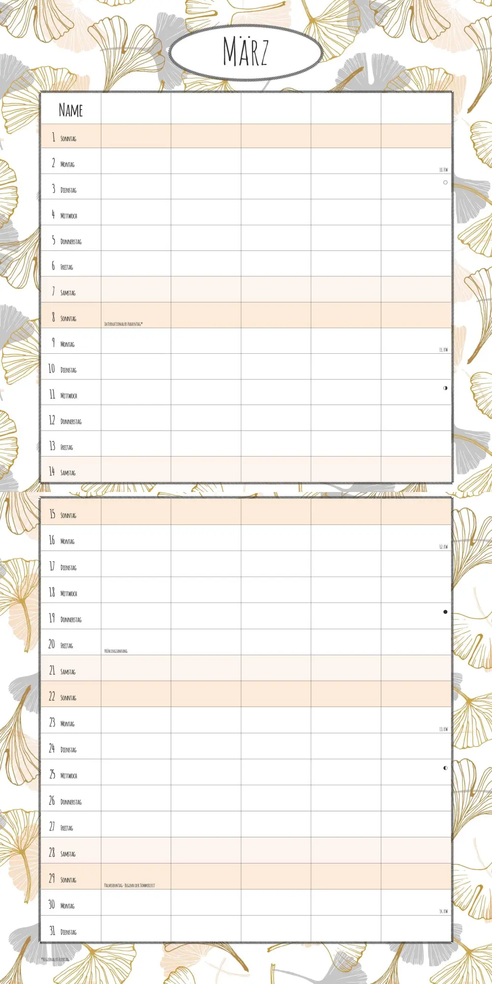Bild: 4069095005686 | Familienplaner Deluxe 2026 - Broschürenkalender 30x30 cm (30x60...