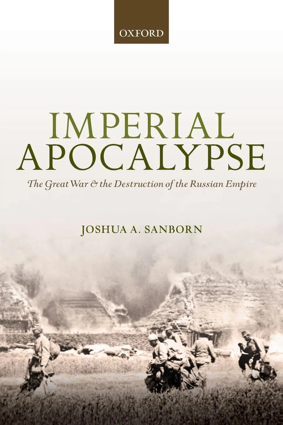 Cover: 9780198745686 | Imperial Apocalypse Tgw | Ncs P | Sanborn | Taschenbuch | Englisch