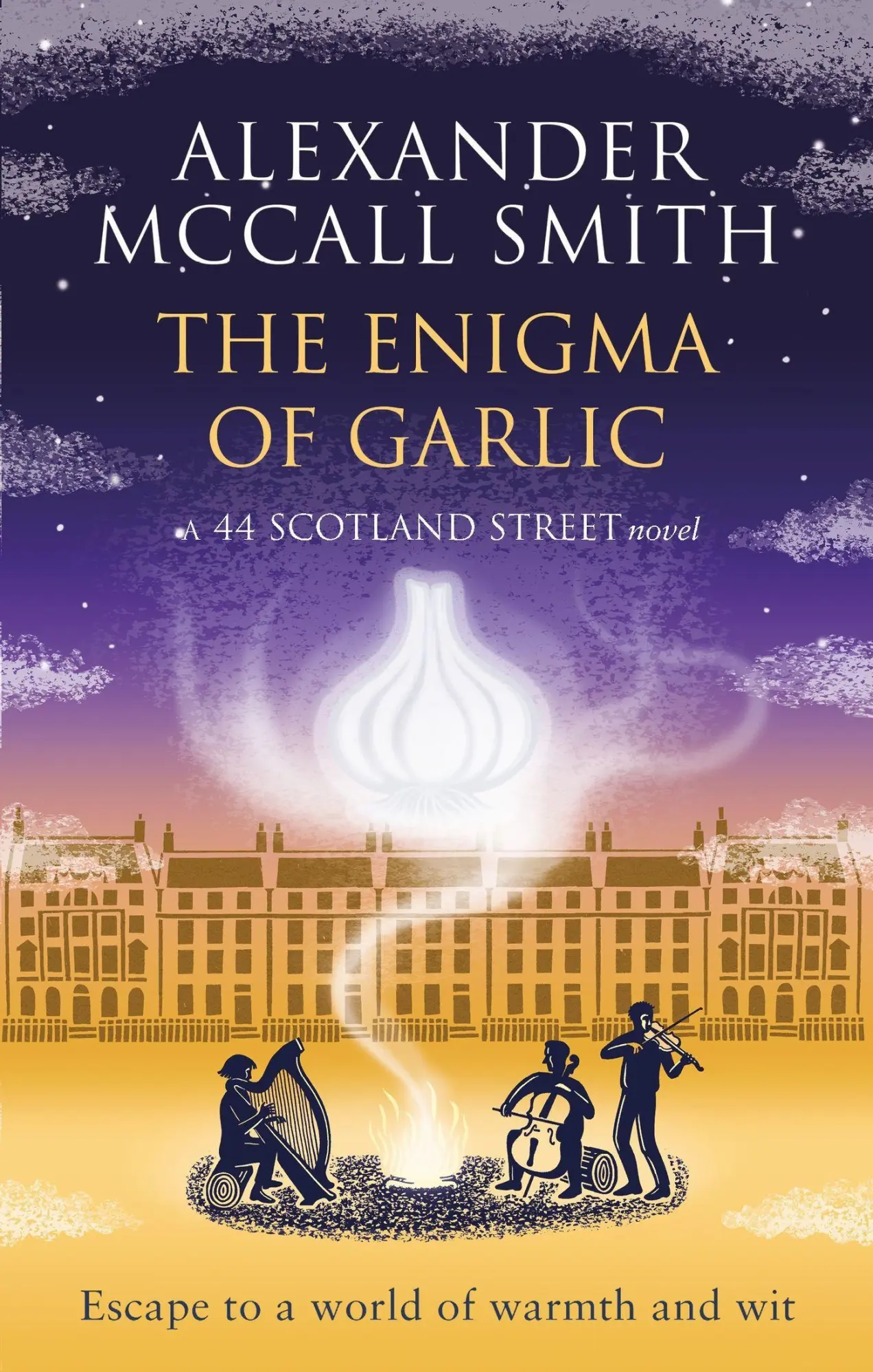 Cover: 9780349145686 | The Enigma of Garlic | Alexander McCall Smith | Taschenbuch | Englisch