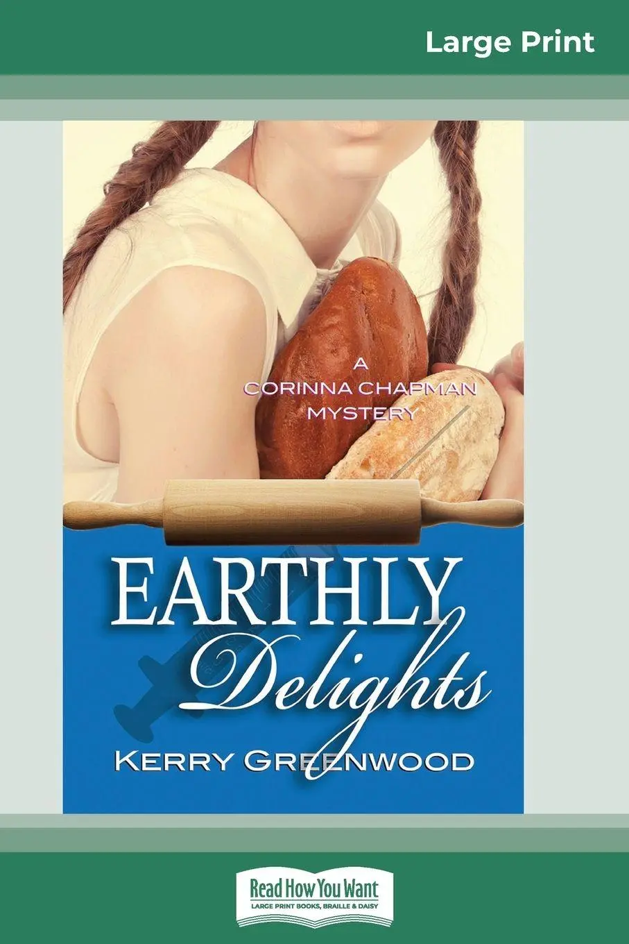 Cover: 9780369325686 | Earthly Delights | Kerry Greenwood | Taschenbuch | Englisch | 2017