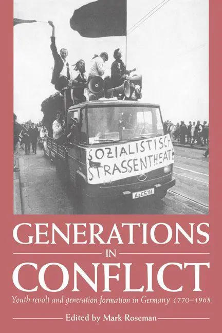 Cover: 9780521545686 | Generations in Conflict | Mark Roseman | Taschenbuch | Englisch | 2003