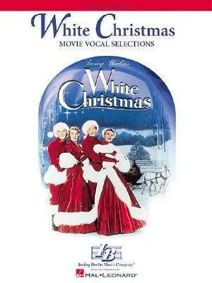 Cover: 9780634025686 | White Christmas | Movie Vocal Selections | Irving Berlin | Taschenbuch