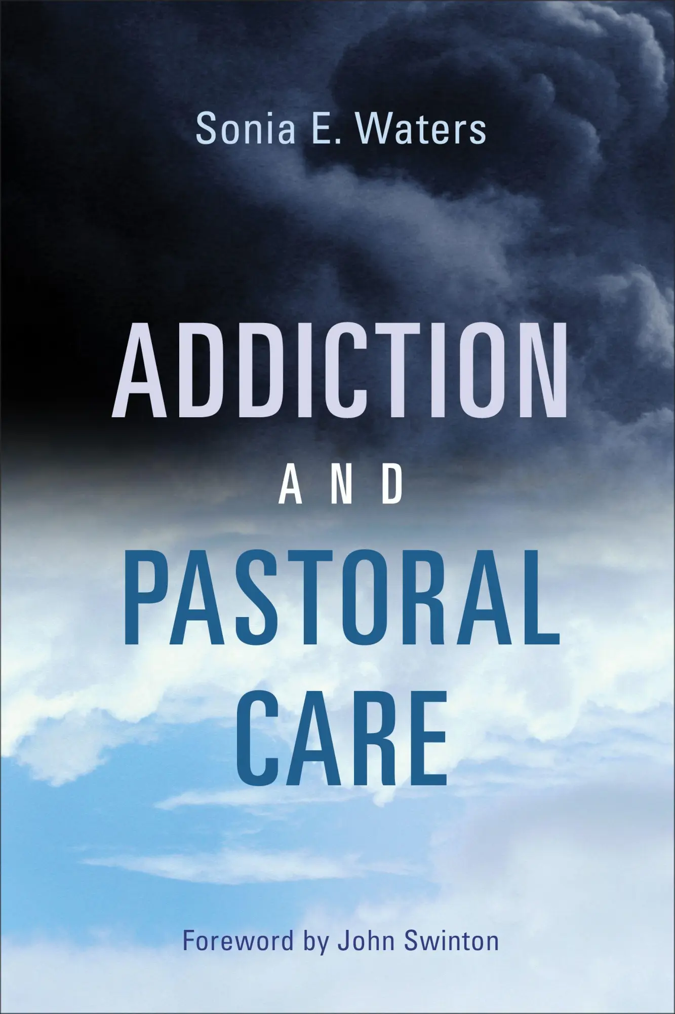 Cover: 9780802875686 | Addiction and Pastoral Care | Sonia E. Waters | Taschenbuch | Englisch