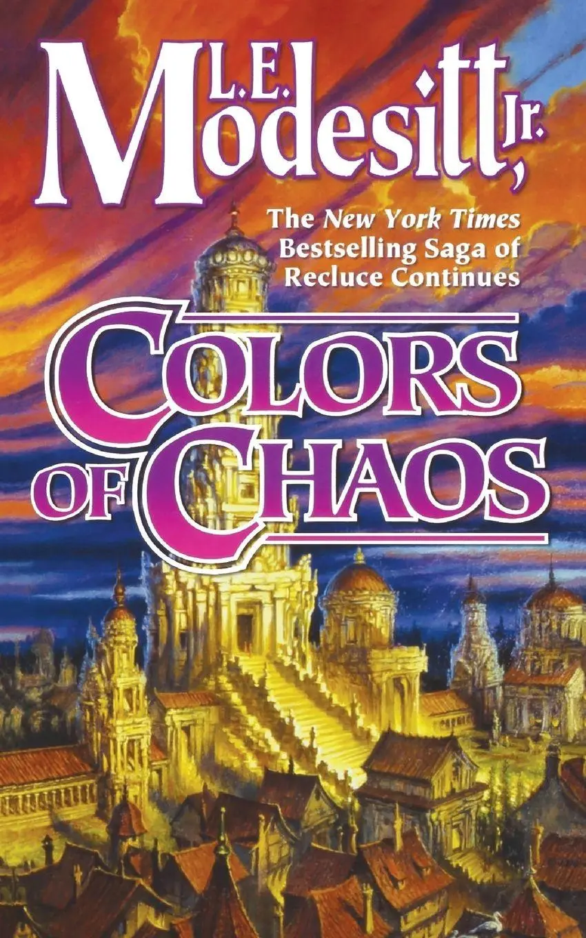 Cover: 9781250255686 | Colors of Chaos | L. E. Modesitt | Taschenbuch | Englisch | 2000