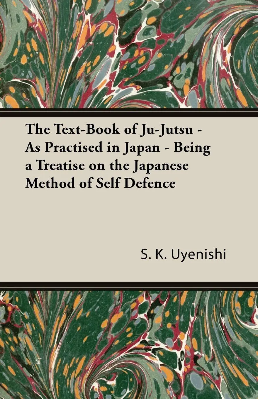 Cover: 9781473315686 | The Text-Book of Ju-Jutsu - As Practised in Japan - Being a...
