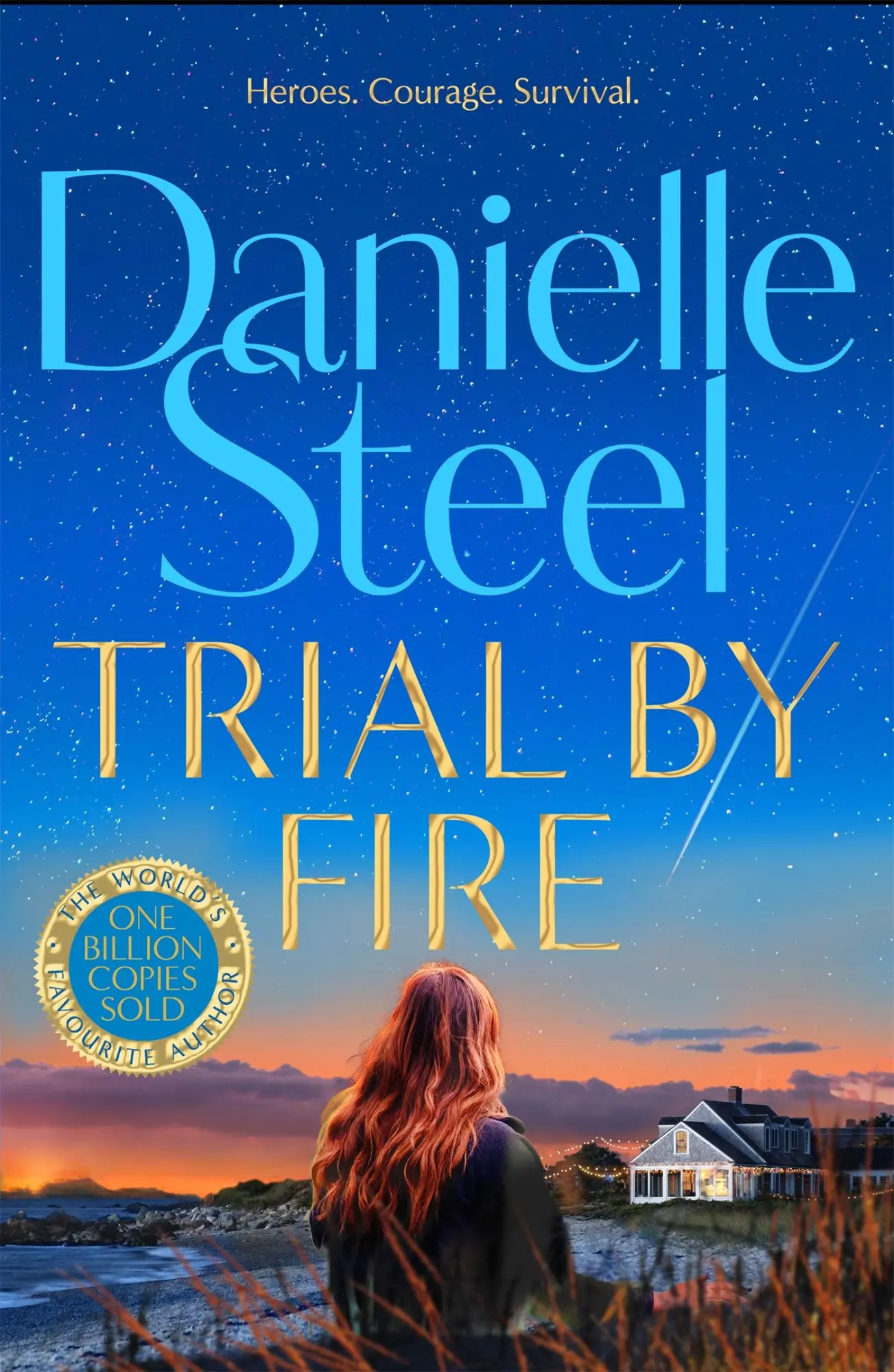 Cover: 9781529085686 | Trial by Fire | Danielle Steel | Taschenbuch | 384 S. | Englisch